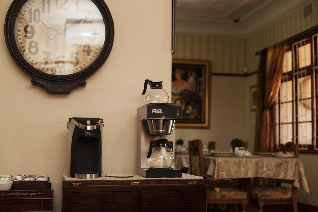 Bed and Breakfast Holme Lea Manor Piet Retief Esterno foto