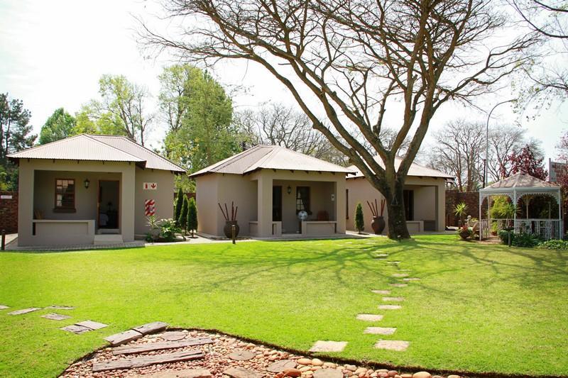 Bed and Breakfast Holme Lea Manor Piet Retief Esterno foto