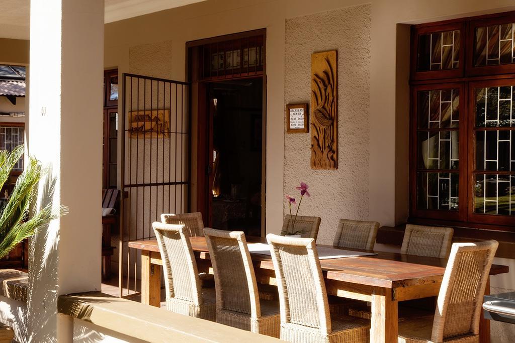 Bed and Breakfast Holme Lea Manor Piet Retief Esterno foto