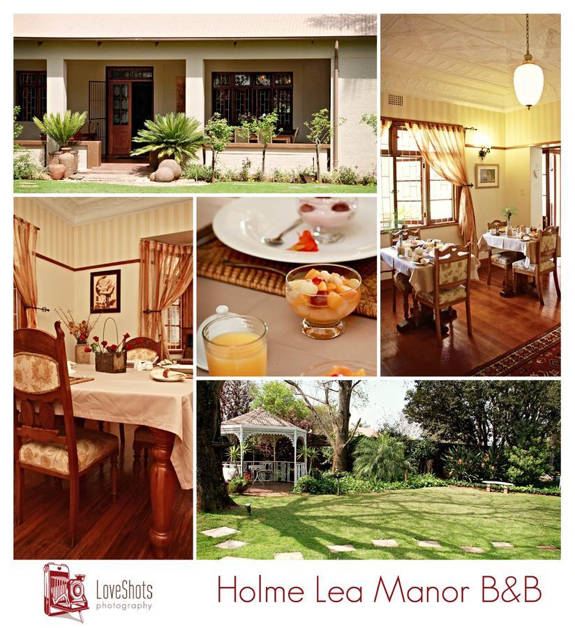 Bed and Breakfast Holme Lea Manor Piet Retief Esterno foto