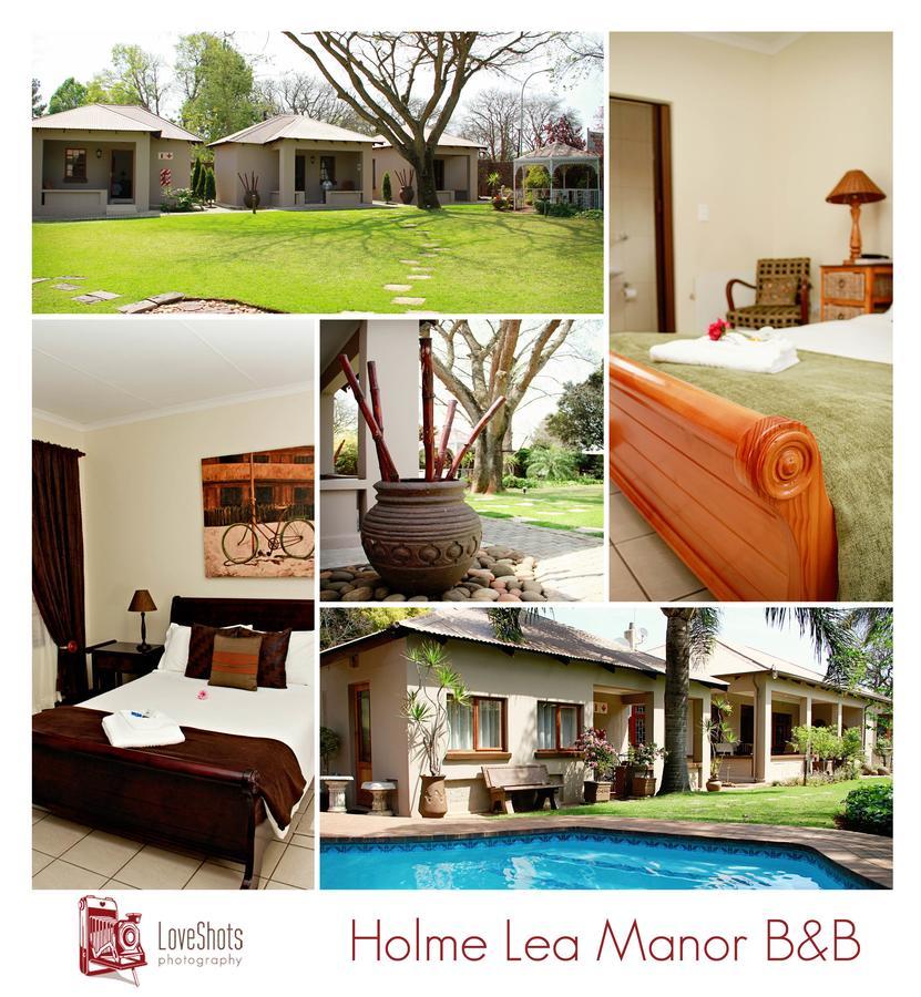 Bed and Breakfast Holme Lea Manor Piet Retief Esterno foto