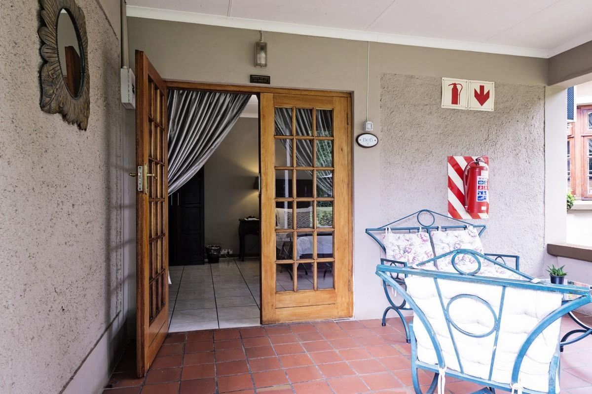 Bed and Breakfast Holme Lea Manor Piet Retief Esterno foto