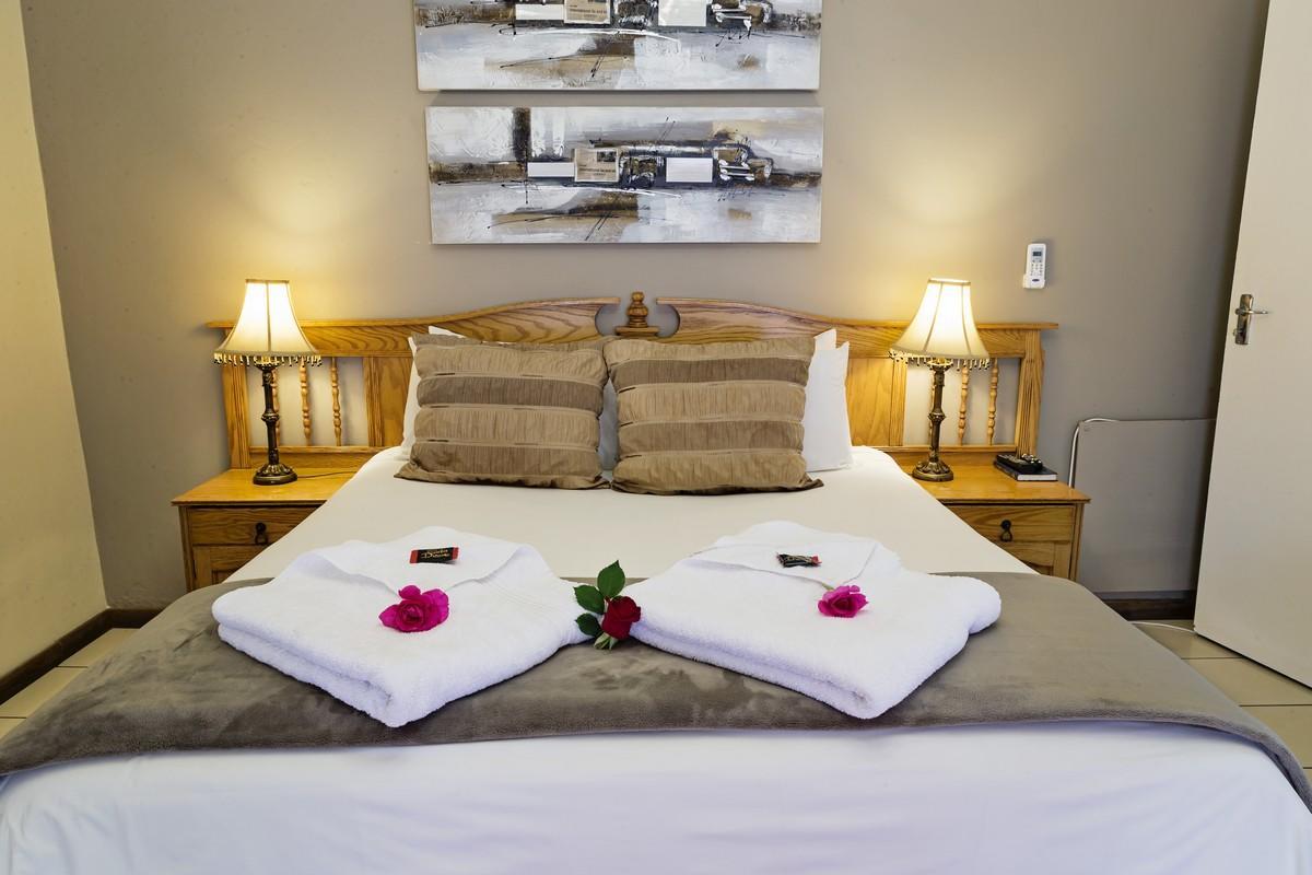 Bed and Breakfast Holme Lea Manor Piet Retief Esterno foto