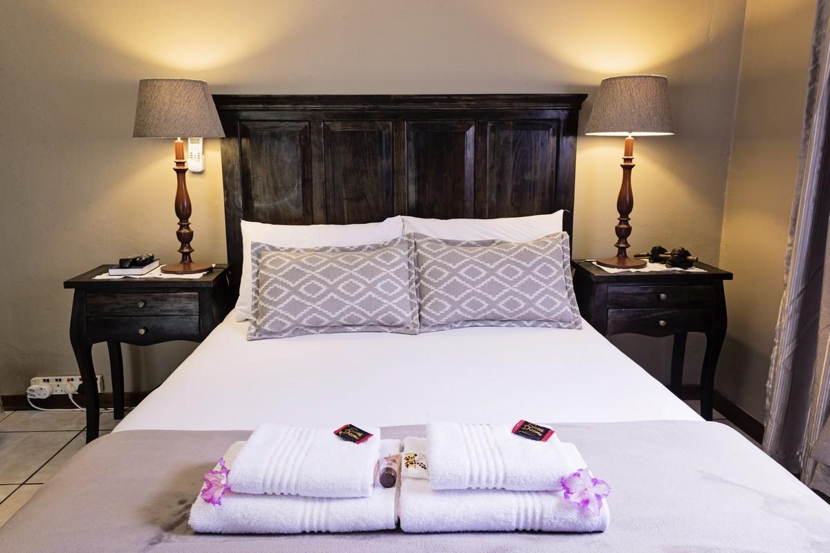Bed and Breakfast Holme Lea Manor Piet Retief Esterno foto