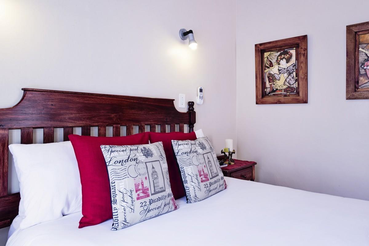 Bed and Breakfast Holme Lea Manor Piet Retief Esterno foto